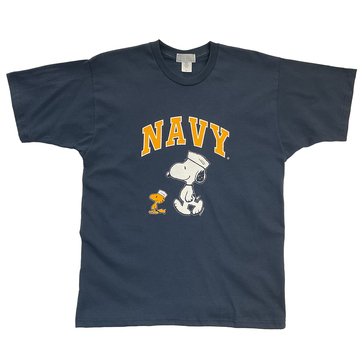 Third Street Adult Sailor Snoopy Tee