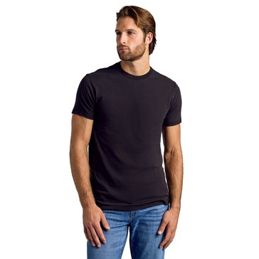 True Classic Men's Short Sleeve Classic Crew Tee