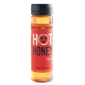 Savannah Bee Hot Honey, 12oz