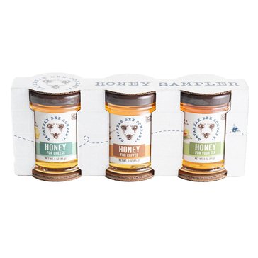 Savannah Bee Everyday Honey Sampler, 9oz