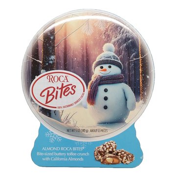 Brown & Haley Holiday Almond Roca Bites, 5oz
