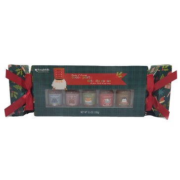 Modern Gourmet Hot Cocoa Set, 5-Pack