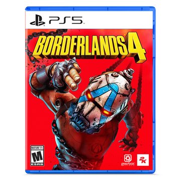 PS5 Borderlands 4