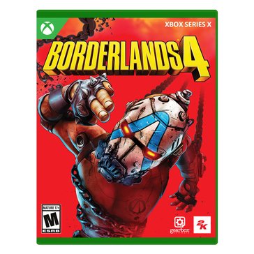 Xbox Borderlands 4