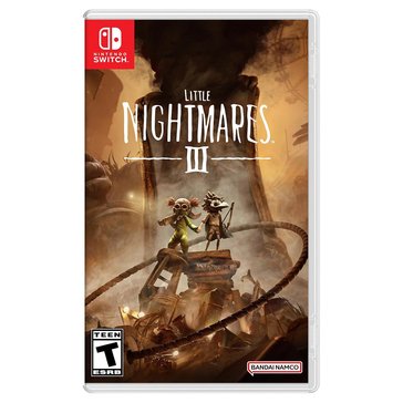 Nintendo Switch Little Nightmares III