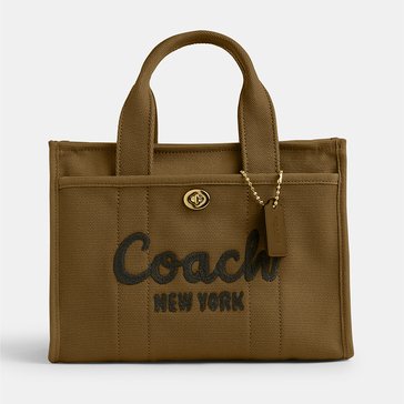 COACH Cargo Tote 26