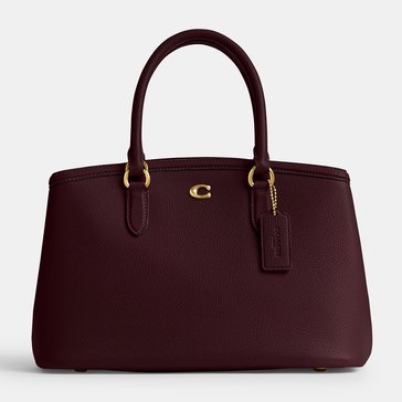 COACH Refined Pebble Leather Legacy Carryall 28