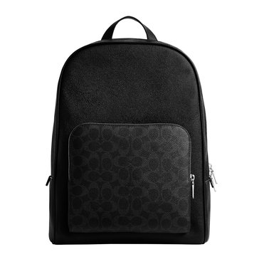 COACH Wade Backpack In Signature