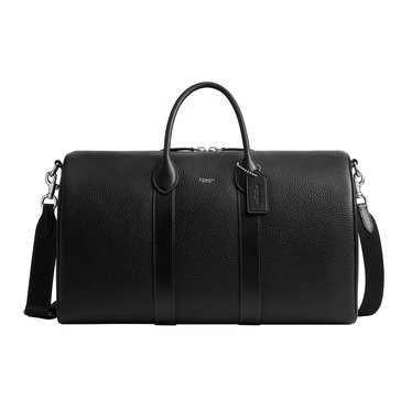 COACH Compass 45 Duffel In Pebble Leather