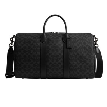 COACH Compass 45 Duffel In Signature