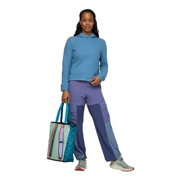 Cotopaxi Women's Atajo Long Sleeve Waffle Hoodie