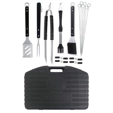 Mr. Bar-B-Q 20-Piece Tool Set