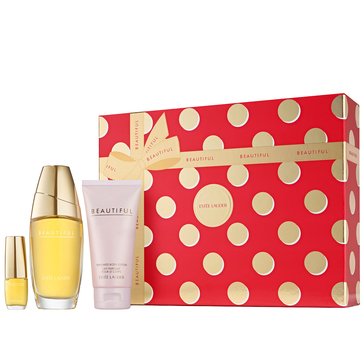 Estee Lauder Joy Unwrapped Beautiful Favorites Trio Set