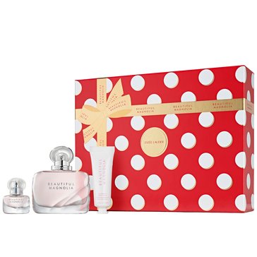 Estee Lauder Unwrap Inspiration Beautiful Magnolia Favorites Trio Set