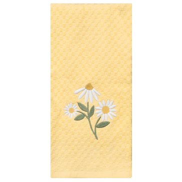 John Ritz Embroidered Velour Hand Towel