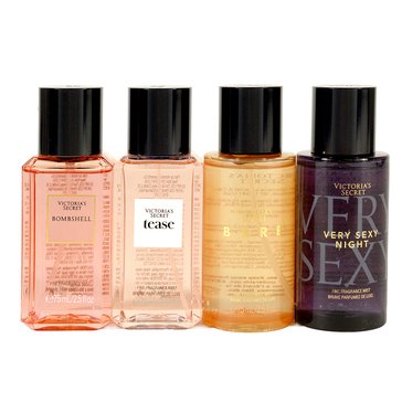 Victoria's Secret Prestige 4-Piece Mini Mist Coffret