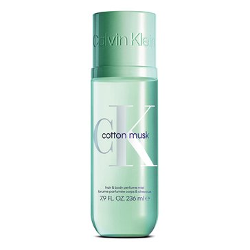 Calvin Klein Cotton Musk Hair and Body Perfume Mist