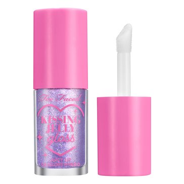 Too Faced to Kissing Jelly Lip Oil Gloss Ornament Sweet Taffy