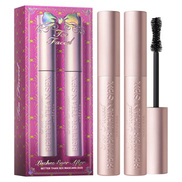 Too Faced To Lashes Ever After Better Than Sex Mascara Duo
