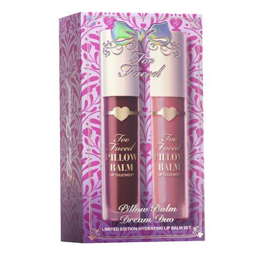 Too Faced To Pillow Balm Dream Duo Limited Edition Set