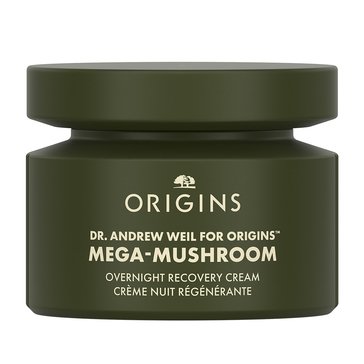 Origins Mega Mushroom Overnight Recovery Cream