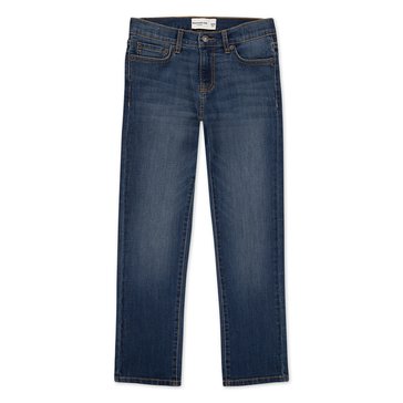 Abercrombie & Fitch Big Boys'  Straight Fit Jeans