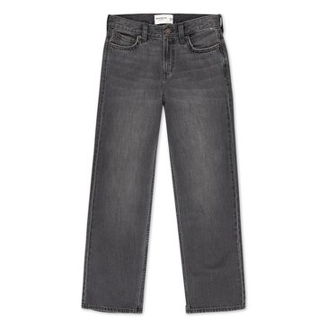 Abercrombie & Fitch Big Boys'  Baggy Fit Jeans