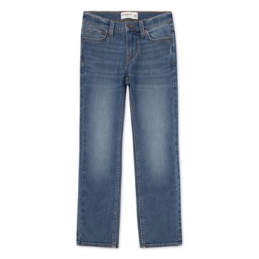 Abercrombie & Fitch Big Boys'  Slim Fit Jeans
