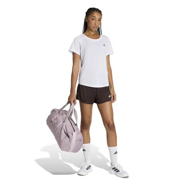 Adidas Women's We Min Scoop Neck Tee