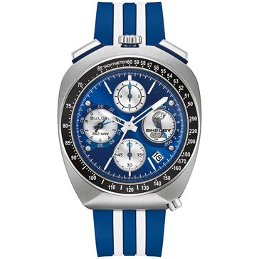 Bulova Men's 150th Anniversary Limited Edition Shelby Chronograph Watch