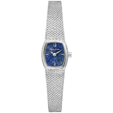 Bulova Women's Goddess of Time Classic Bracelet Watch