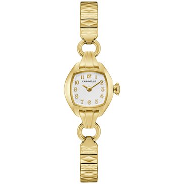 Caravelle Women's Vintage Cocktail Watch