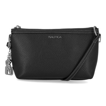 Nautica Charming Top Zip Crossbody Bag
