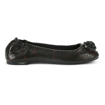 Kurt Geiger Women's Chelsea Ballerina Flat