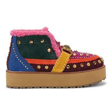 Kurt Geiger Women's Mansion Cozy Boot