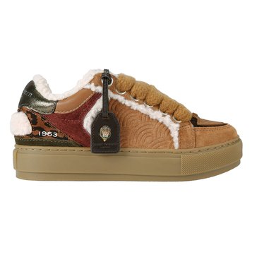Kurt Geiger Women's Southbank Tag Lined Sneaker