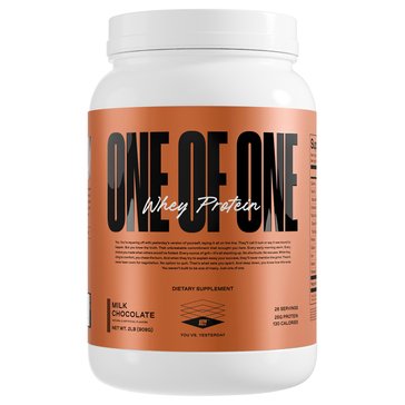 ONE OF ONE Protein Powder