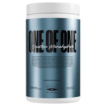 ONE OF ONE Creatine Powder, 80-Servings