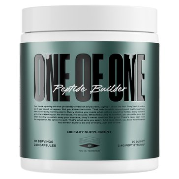 ONE OF ONE Peptide Builder Capsules