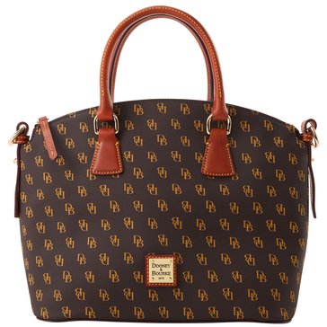 Dooney & Bourke Domed Satchel