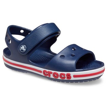 Crocs Little Kids' Bayaband Sandal