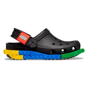 Crocs Little Kids' Lego System Clog