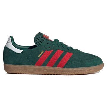 Adidas Men's Samba OG Nations Pack Lifestyle Court Shoe