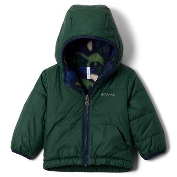 Columbia Baby Boys' Double Trouble III Jacket
