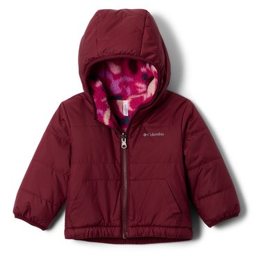 Columbia Baby Girls' Double Trouble III Jacket