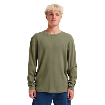 Quiksilver Men's Nelson Long Sleeve Thermal Shirt