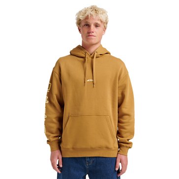 Quiksilver Men's Passage Logo Hoodie Fleece