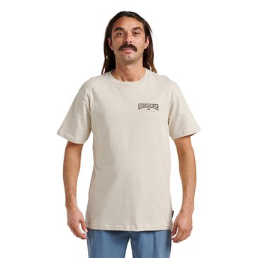 Quiksilver Men's Dropout Short Sleeve Tee
