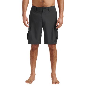 Quiksilver Men's Union Amphibian 20' Cargo Shorts
