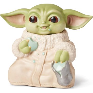 Lenox Grogu Cookie Jar